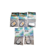 DIGIMON Key Chain Ring Digital Monsters Life&#39;s A Charm Agumon Rookie Lot... - $15.35 CAD