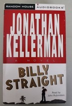 Alex Delaware Ser.: Billy Straight Jonathan Kellerman 1998 Audio on 3 Cassettes - £1.49 GBP