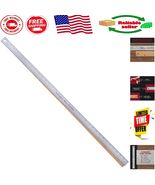 Durable 36-Inch Stainless Steel Ruler with Cork Backing - Metric &amp; Imperial - $922.97 MXN