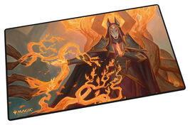 1 Ultimate Guard MTG Tarkir Dragonstorm Abzan Devotee Playmat - $29.38