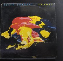 Keith Jarrett - Shades - Lp Vinyl Record [Vinyl] Keith Jarrett - £13.35 GBP