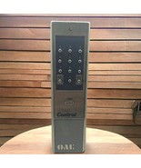 VTG CABLE OAK TOTAL CONTROL REMOTE CONTROL NEDA 1604A Tested - $373.19 MXN