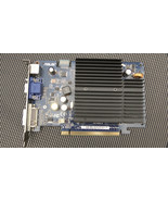 Asus EN8500GT Silent MG/HTP/512M/A NVIDIA GeForce 8500GT PCI Video Card - $31.36 CAD