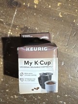 Keurig MY K-CUP UNIVERSAL REUSABLE COFFEE FILTER - £5.38 GBP