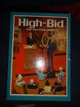 High Bid Bookshelf Game by 3M - $12.00
