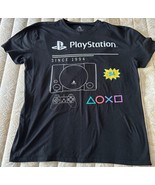 Official Sony PlayStation Since 1994-94 T-Shirt Men&#39;s Extra Large Retro ... - $285.10 MXN