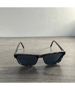 WARBY PARKER Sunglasses PERKINS M 264 Dark Brown Tortoise FRAMES ONLY 52... - $710.21 MXN