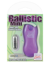 Ballistic Mini w/Purple Controller - £21.64 GBP