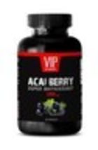 Purple berry - ACAI BERRY - Smoothie ingredient 1 Bottle 60 Capsules - $16.59