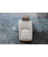 2017 JAGUAR XE SEDAN REAR RIGHT UPPER SEAT BACK X2473 - $429.99