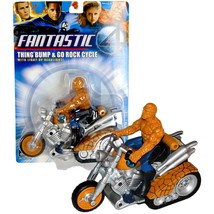 ToyBiz Year 2005 Marvel Fantastic Four Series 7 Inch Long Motorized Bump... - $49.99