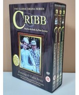 Cribb - The Complete Series DVD Box Set Region 2 PAL Acorn Video Peter L... - £27.70 GBP