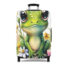 Luggage Cover, Frog, awd-538 - £37.33 GBP+