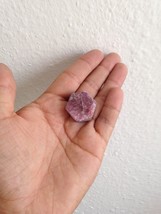 72 cts natural rough ruby Crystal from Madagascar. RM008 - £36.49 GBP