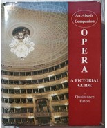 Opera A Pictorial Guide Hardcover Quaintance Eaton c 1980 B&amp;W - €9,10 EUR
