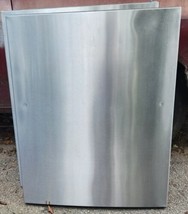 WRT541SZDM00 Refrigerator LW10648584 Stainless Door Assembly  - $320.99