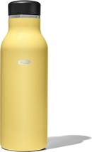 OXO Insulated Water Bottle with Standard Lid - 16 oz - Citrine - £13.02 GBP