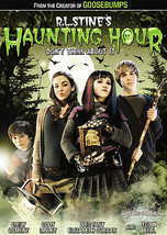 R.L. Stine's The Haunting Hour: Don't Think About It (DVD)