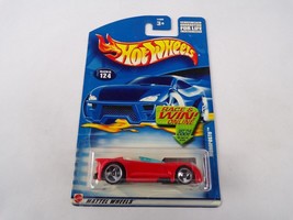 Van / Sports Car / Hot Wheels Monoposto #124 55009 #H11 - £10.38 GBP