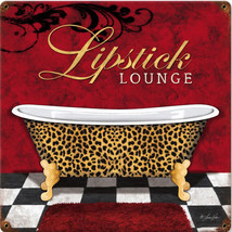 Lipstick Lounge 18&quot; Square - £31.87 GBP