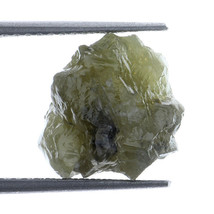 4.58 Carat Raw Greenish Color Natural Loose Raw Rough Raw Diamond - $74.95