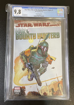 Star Wars ALPHA WAR OF THE BOUNTY HUNTERS Chris Sprouse TRADE VARIANT CG... - £143.66 GBP