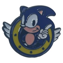 Sonic the Hedgehog pin - £8.60 GBP