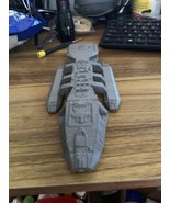 Battlestar Galactica Pegasus 3d printed   New! 8 1/2 inch - $320.43 MXN