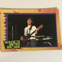 Jonathan Knight Trading Card New Kids On The Block 1989 #44 - £1.54 GBP