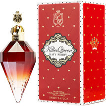 Killer Queen By Katy Perry Eau De Parfum Spray 3.4 Oz - £43.10 GBP