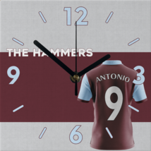 Wall Clock - the HAMMERS - $30.24+
