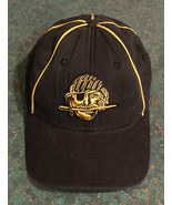 Pittsburgh Pirates Cooperstown Collection Black/Gold Adjustable Baseball... - £18.95 GBP