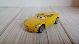 Disney Pixar Cars 3 Fireball Beach Cruz Ramirez 1:55 DIE-CAST - £3.88 GBP