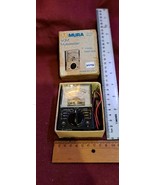 Vintage multimeter MURA [INS10458] - €47,61 EUR