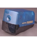 Boston Powerhouse Electric Pencil Sharpener Black Model 19 120V 60HZ 2.0... - $19.18 CAD