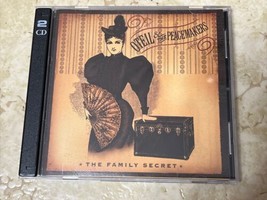 The Family Secret by Oteil Burbridge And The Peacemakers 2003 Memphis Te... - £7.77 GBP