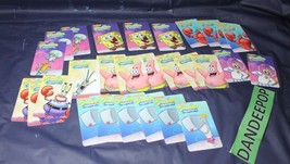 28 Piece Card Set Dave And Busters Arcade Redemption Spongebob Squarepants - £46.51 GBP