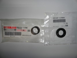 Clutch Push Lever Arm Actuator Bearing Seal OEM Yamaha Banshee YFZ350 YF... - £20.41 GBP