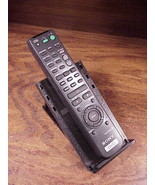 Sony DVD Remote Control, no. RMT-D126A, used, cleaned and tested - £7.77 GBP