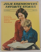 Julie Eisenhower&#39;s Favorite Stories For Children 1974  - £3.19 GBP