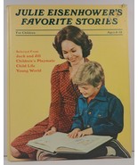 Julie Eisenhower&#39;s Favorite Stories For Children 1974  - £4.78 GBP