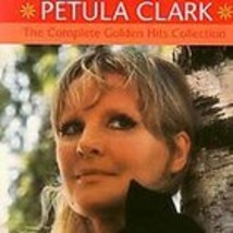 Petula Clark (Golden Hits) - £3.11 GBP