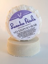 Lavender Petals Shampoo Bar ~ All Natural Handmade - £10.92 GBP