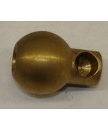 Leadwell Brass Coolant Nozzle 2960079000 - $6.00