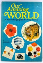 Our Amazing World A Pictorial Encyclopedia for Young Readers - £7.22 GBP