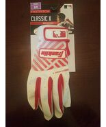 Women&#39;s Medium Fastpitch Batting Gloves Classic X - €21,98 EUR