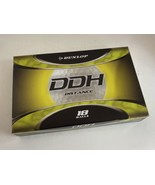 Dunlop DDH Distance Golf Balls 18 Pack NEW in Box White Surlyn 90 Compre... - £19.41 GBP