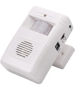Sensor independiente timbre de puerta de bienvenida alarma de entrada Se... - $13.67 CAD