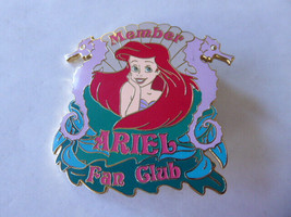 Disney Trading Pins 32041 Disney Auctions - Ariel - Fan Club - P.I.N.S - £55.53 GBP