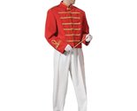 Men&#39;s Deluxe Band Leader Uniform Costume, Medium - £156.44 GBP+